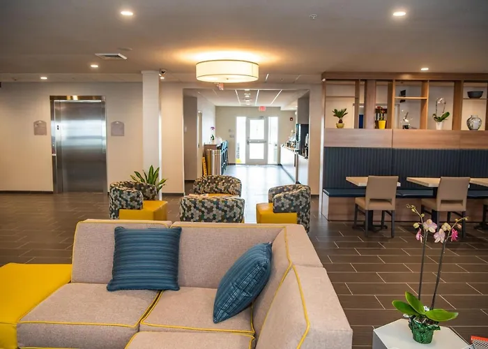 Microtel Inn & Suites By Wyndham Carlisle