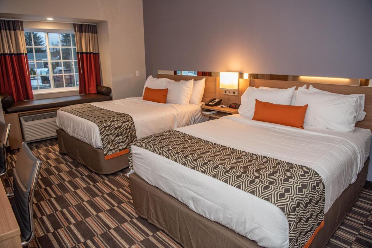 Hotel Microtel & By Wyndham Carlisle