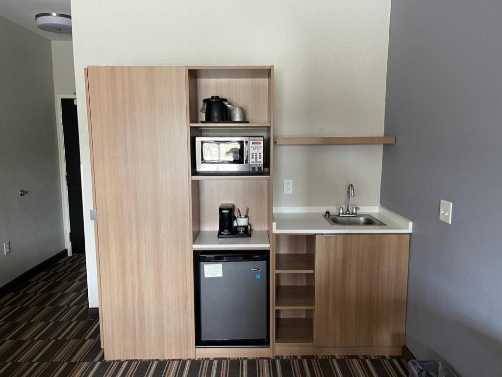 Hotel Microtel & By Wyndham Carlisle